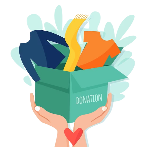 KCF - Donation Box