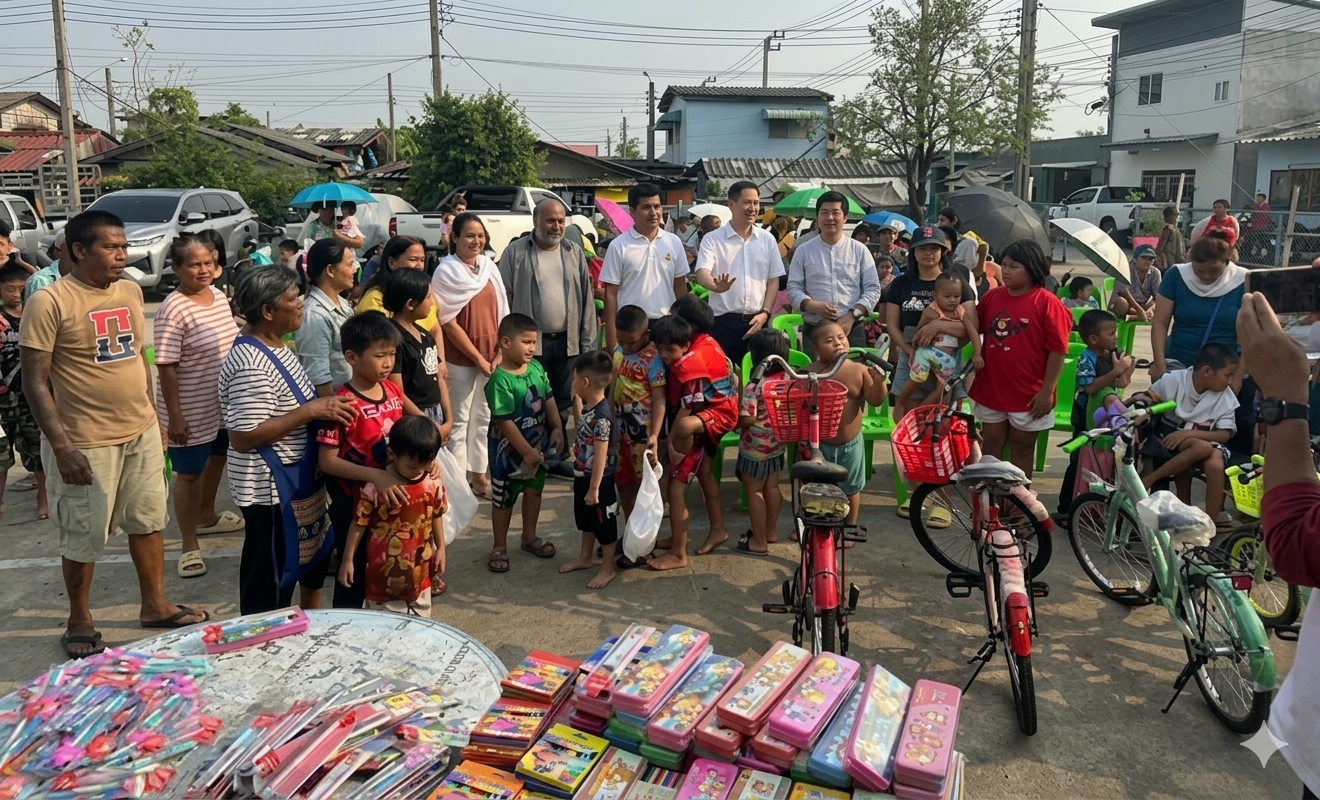 UNDERPRIVILEGED PEOPLE