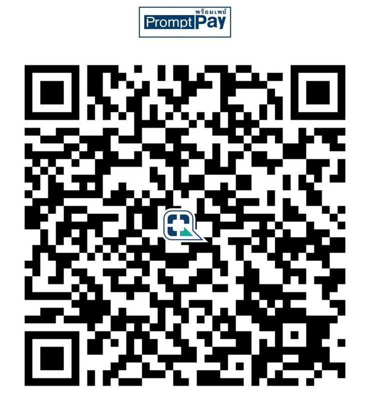 Bank QR Code - Kiiran Care Foundation