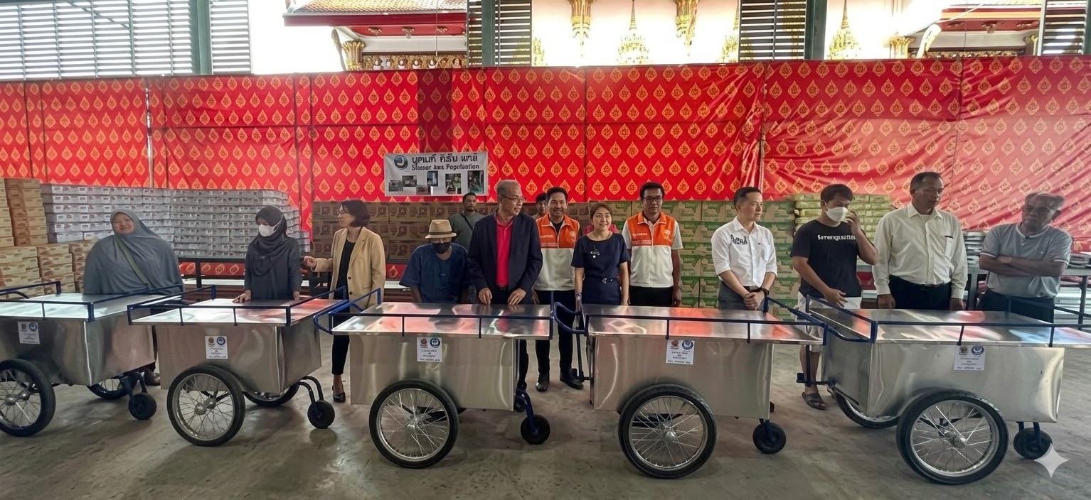 Nourish & Thrive Food Cart Initiative