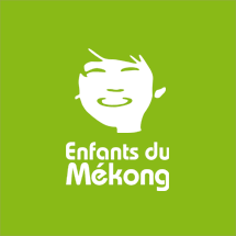 Enfants du Mékong logo