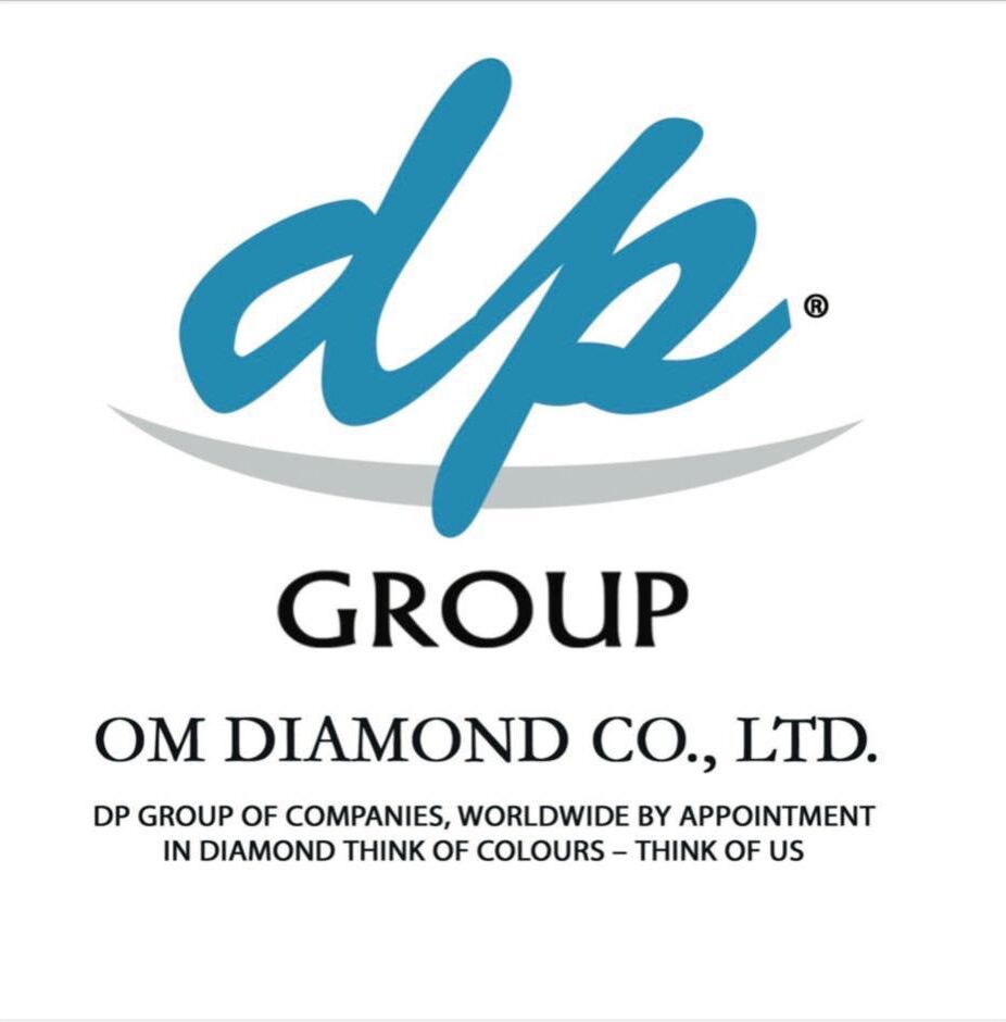 OM Diamond logo