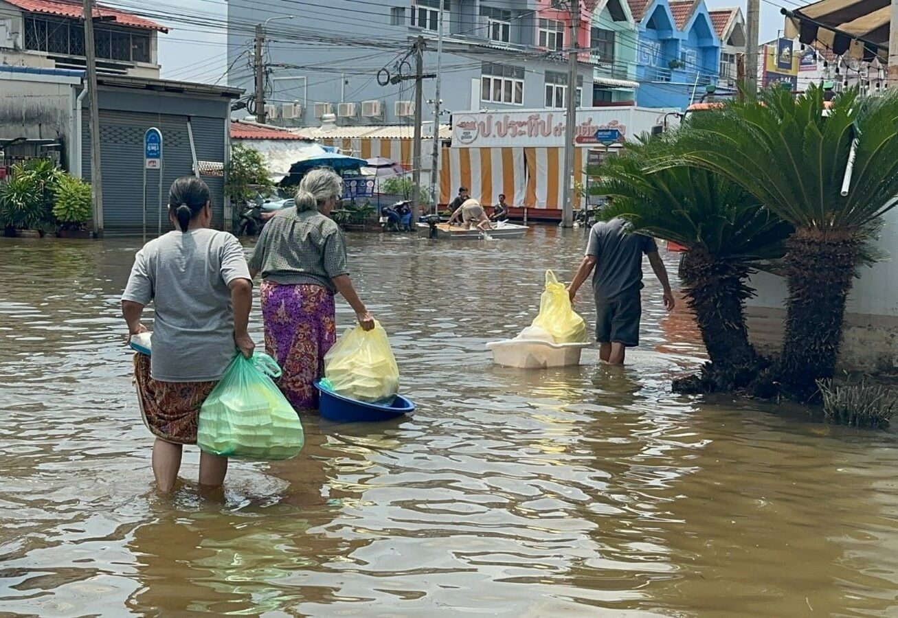Flood Relief